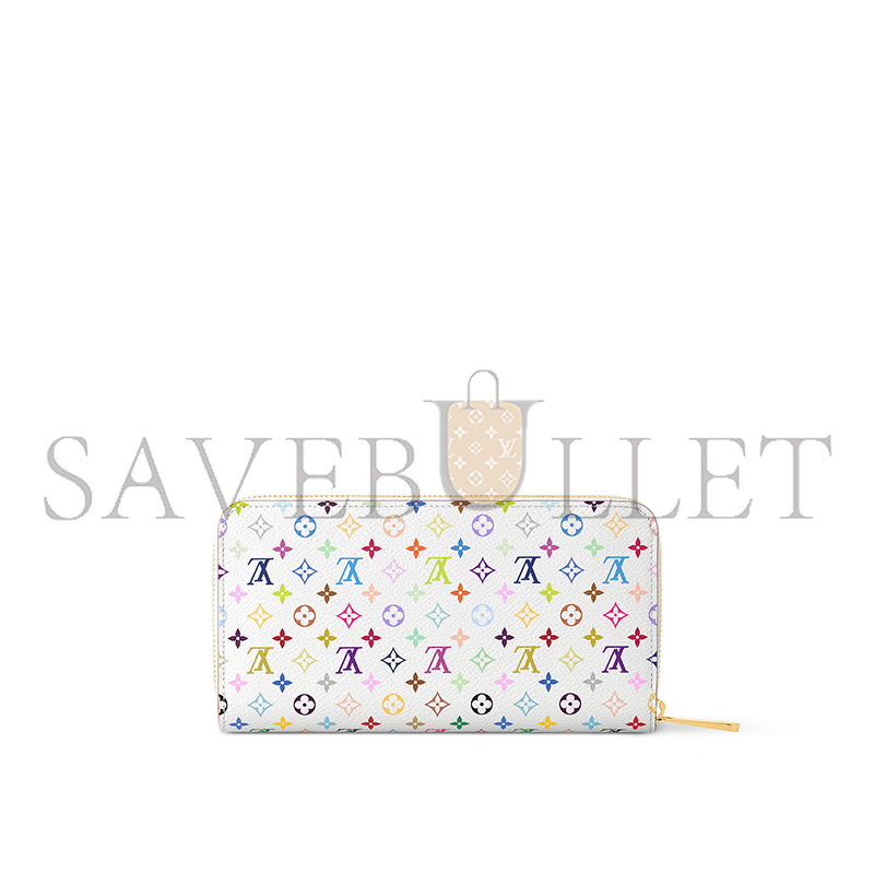 l0vis Vvtt0n master murakami lv x tm zippy wallet m13922 (19.5*10.5*2.5cm)